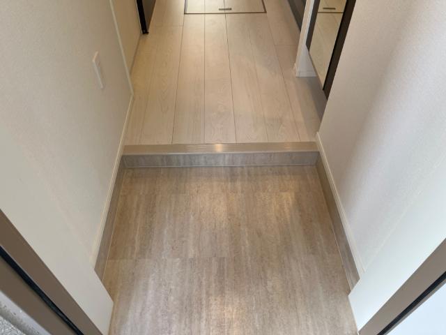 10/29 玄関