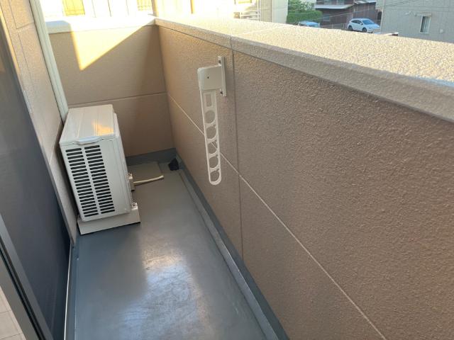 19/29 バルコニー