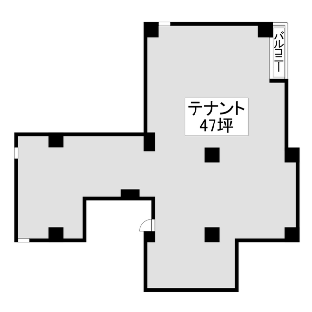 ポートタワー山下町の間取り