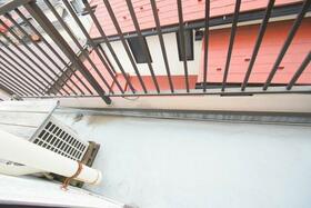 11/18 バルコニー