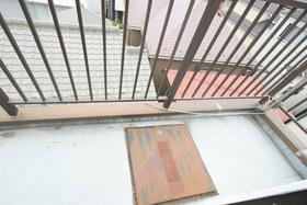 12/18 バルコニー