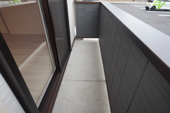 17/21 バルコニー