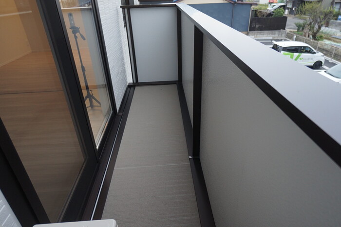 16/21 バルコニー