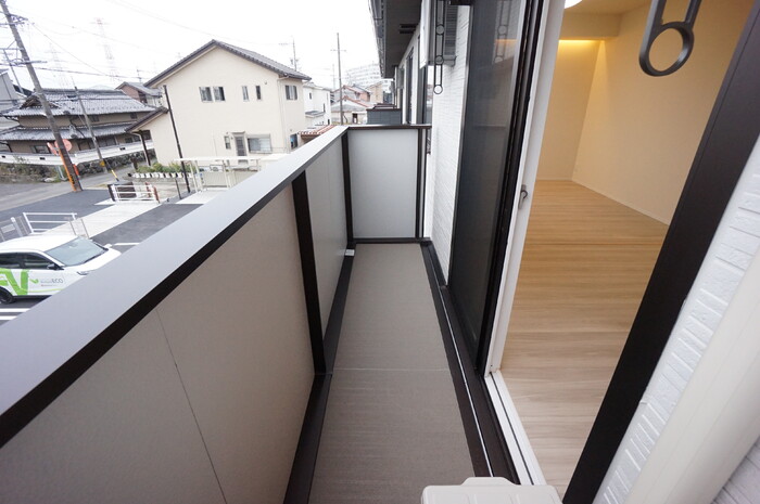 16/21 バルコニー