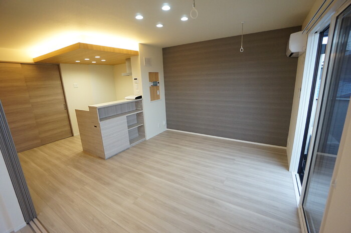 3/21 リビング/ダイニング