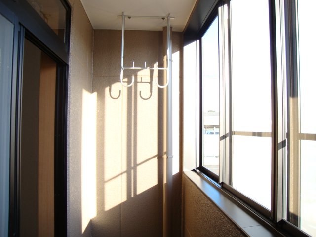 21/23 バルコニー