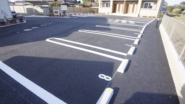 14/20 駐車場