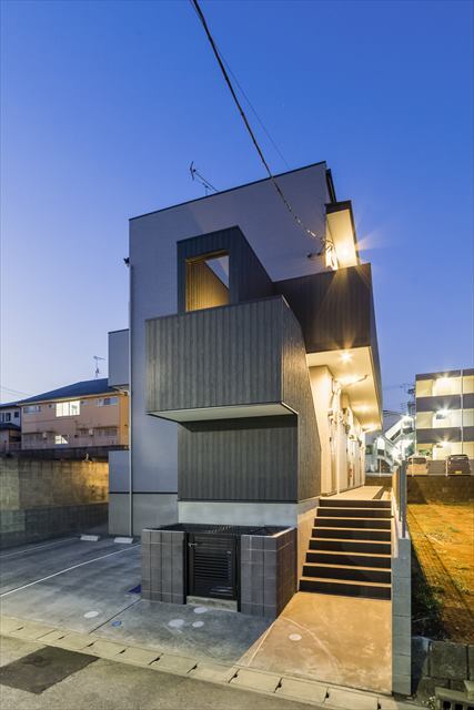 1/16 外観