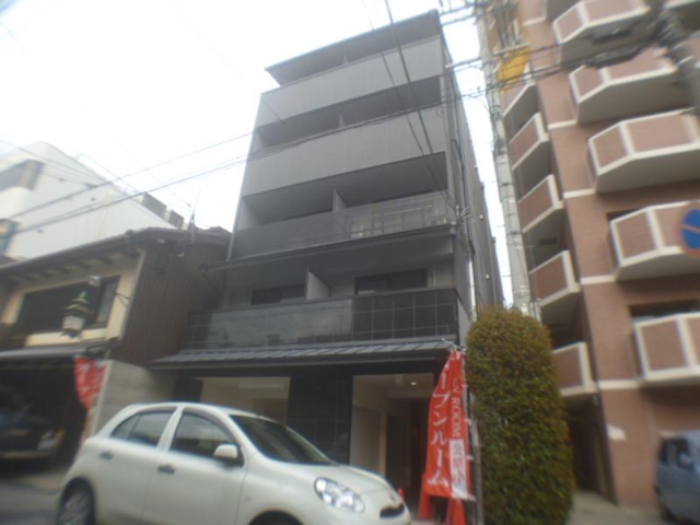アイカーサ富小路外観