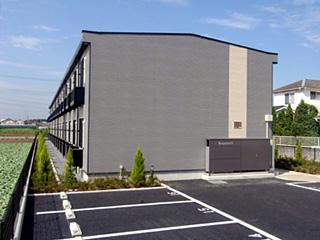 2/13 エントランス