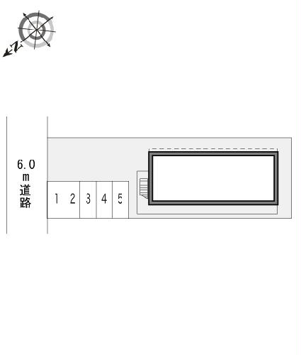 12/22 駐車場