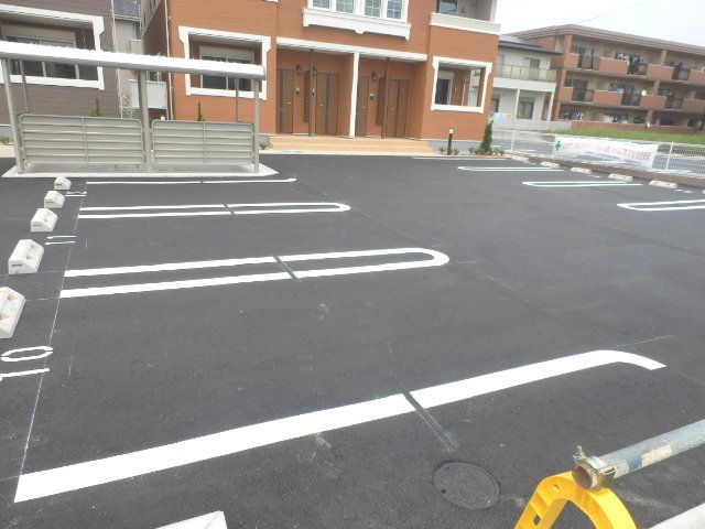 17/26 駐車場