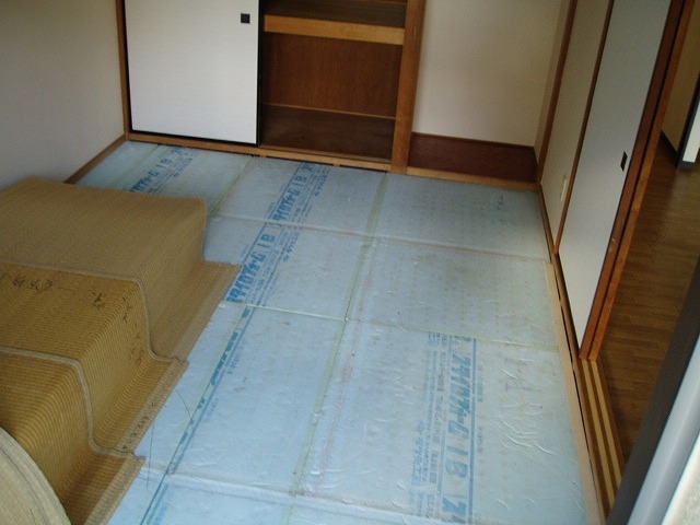 5/28 リビング/ダイニング