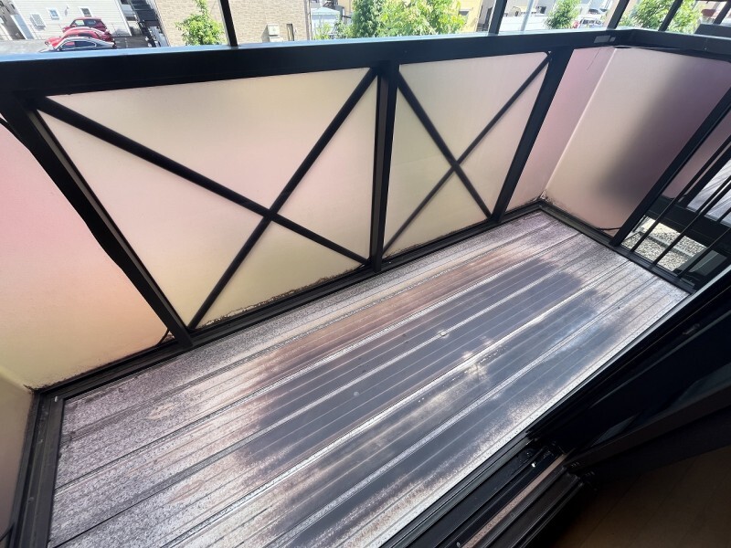 14/27 バルコニー