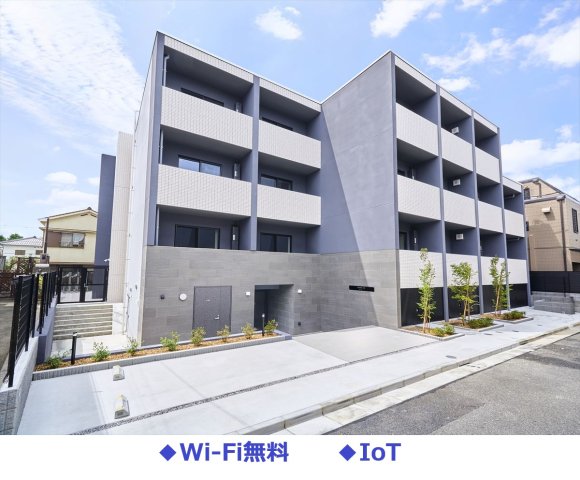 DIPS成増の外観