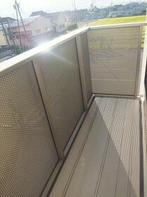 13/16 バルコニー