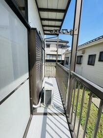 14/16 バルコニー