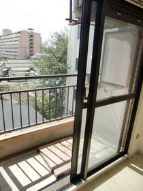 11/15 バルコニー