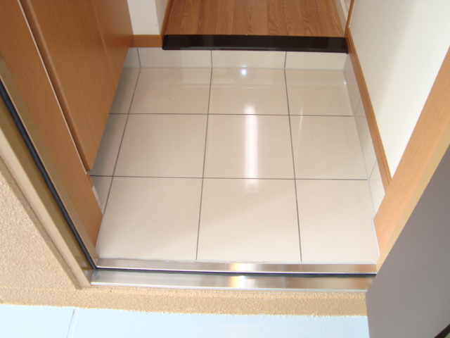 11/30 玄関