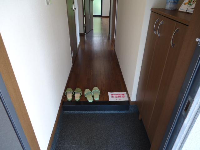 11/27 玄関