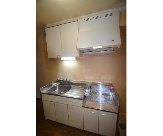 16/29 キッチン