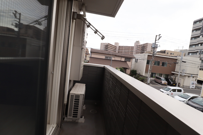 20/20 バルコニー