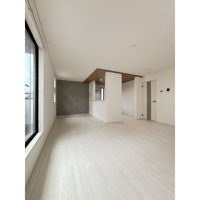 3/17 リビング/ダイニング