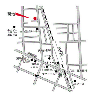 4/14 地図