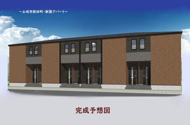 プレミール　Ａの外観