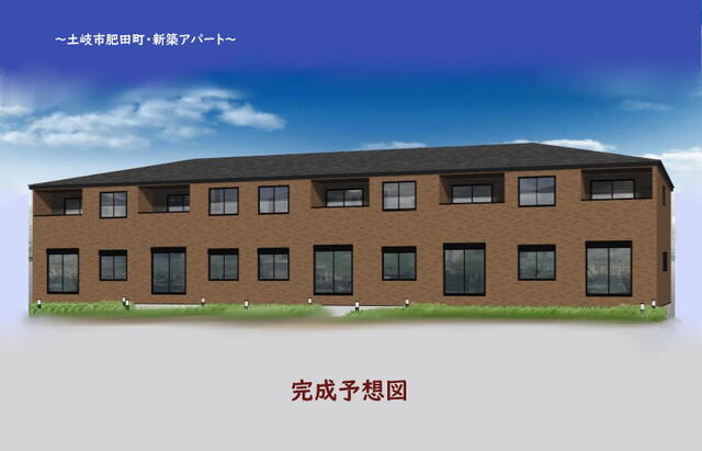 プレミール　Ｂの外観