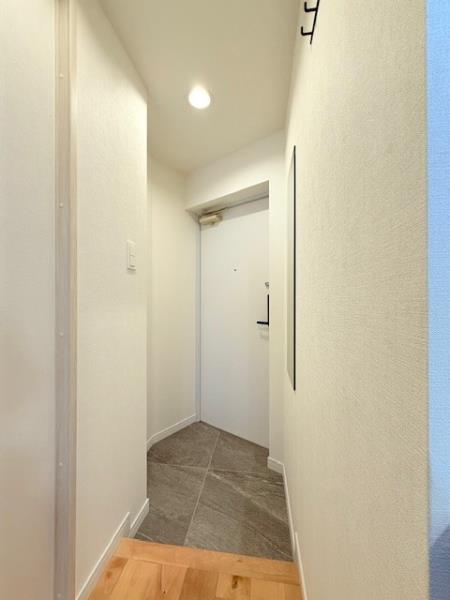 7/30 玄関