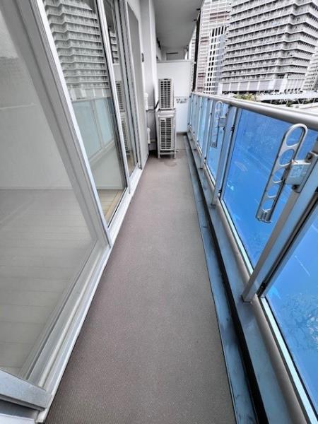22/30 バルコニー