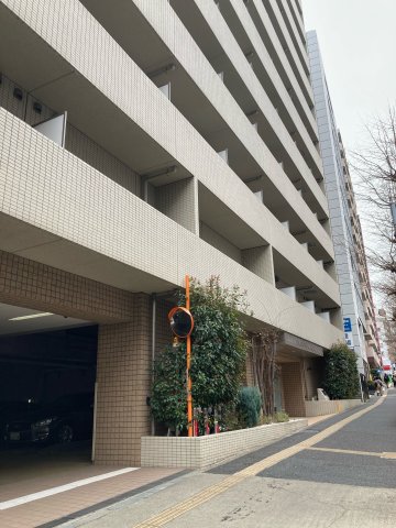 スカイコート・ヴィーダ五反田ｳｴｽﾄの外観