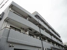 碑文谷壱番館の外観