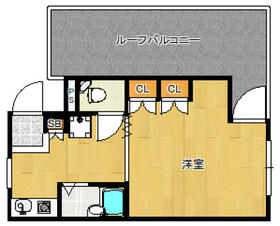 ダイナコート産大前の間取り