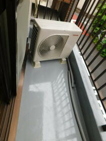 10/11 バルコニー