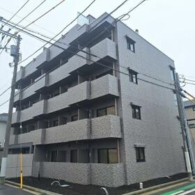 ルーブル横浜矢向弐番館の外観