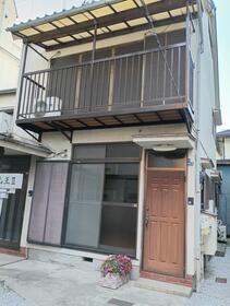パレ山王Ⅱの外観