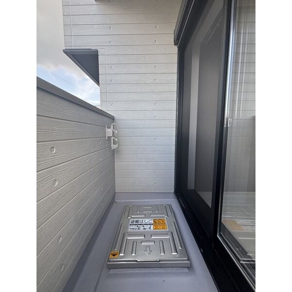 14/17 バルコニー