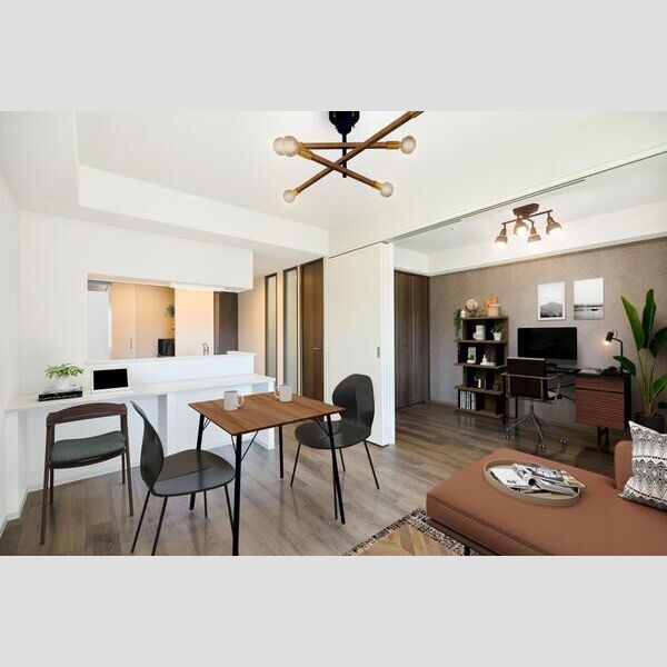 リビング/ダイニング