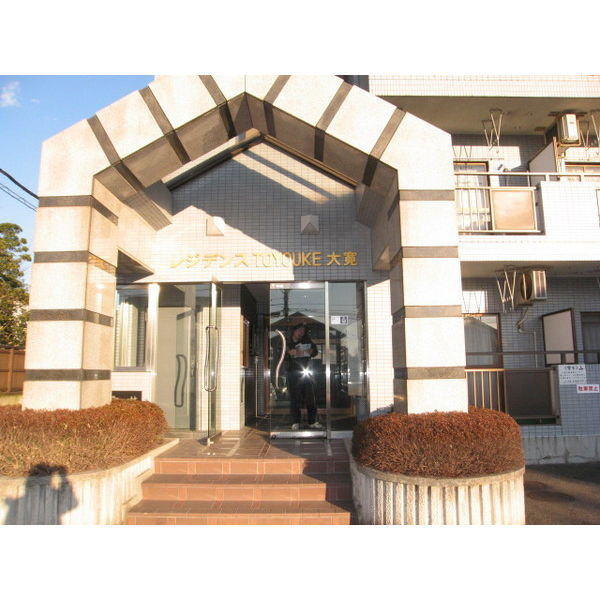 5/6 エントランス