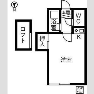Livex V・Aの間取り