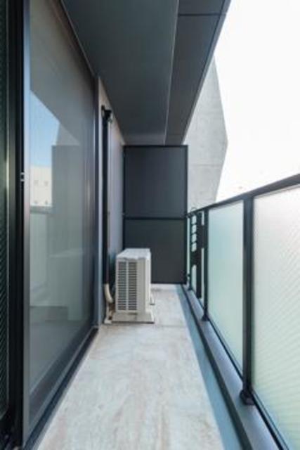 23/29 バルコニー