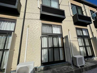 8/14 バルコニー