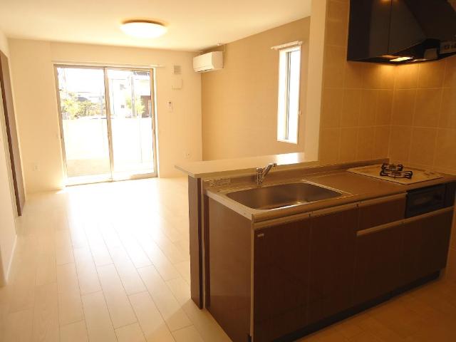 リビング/ダイニング