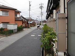 9/12 バルコニー