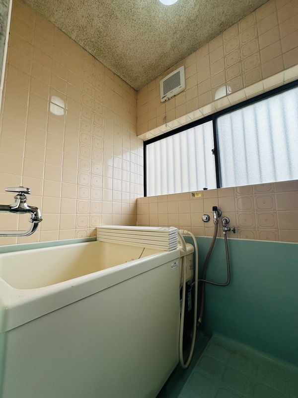 8/13 浴室