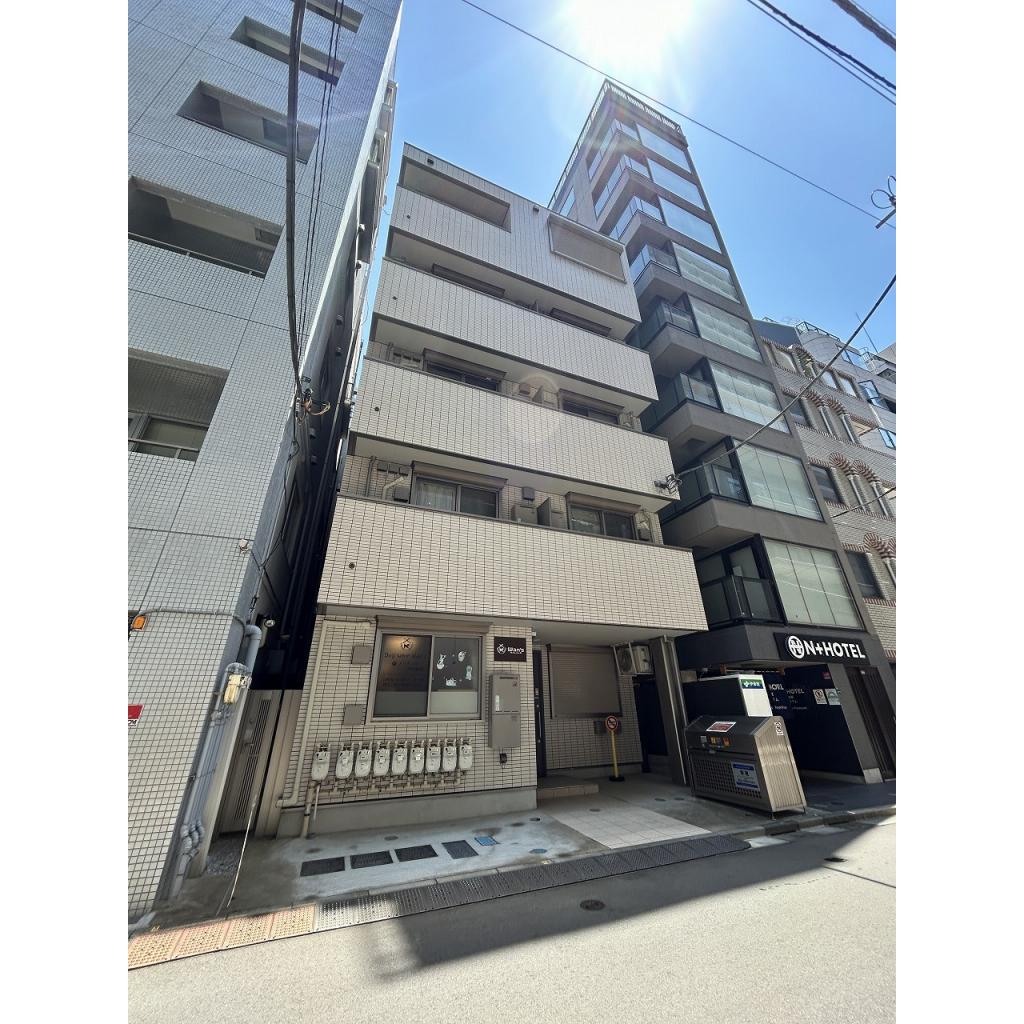 フェリオ岩本町の外観