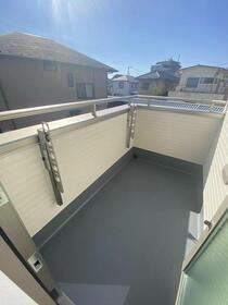 14/16 バルコニー