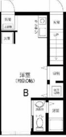 サンダンスの間取り